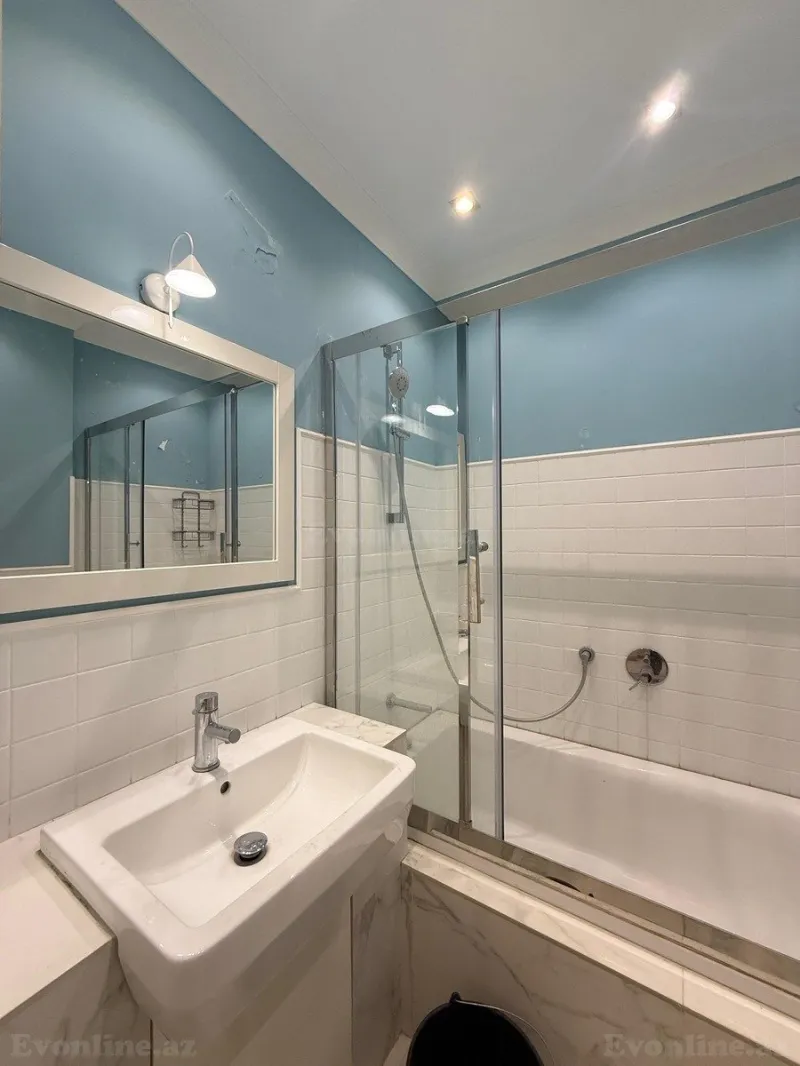 Satılır 2 otaqlı Mənzil Köhnə tikili 42 m² Elmlər Akademiyası m. - şəkil 15