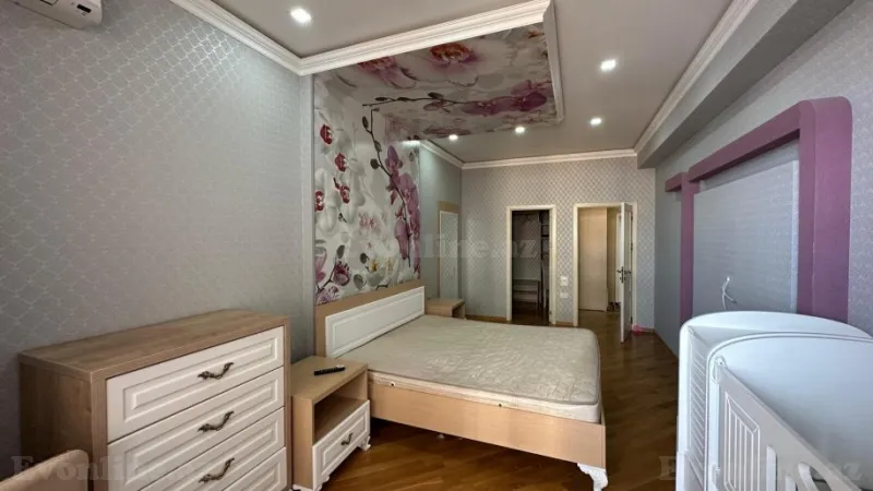 Kirayə verilir 2 otaqlı Mənzil Yeni tikili 110 m² 8-ci mikrorayon - şəkil 4