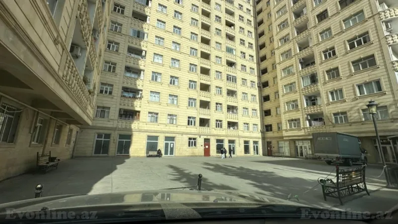 Kirayə verilir 2 otaqlı Mənzil Yeni tikili 110 m² 8-ci mikrorayon - şəkil 9