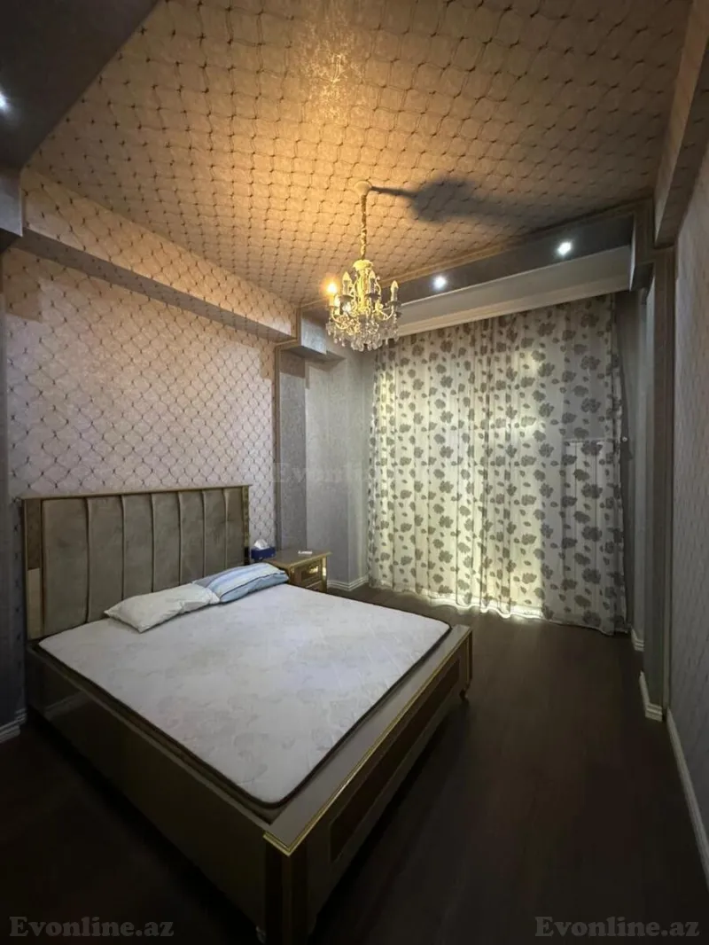 Kirayə verilir 3 otaqlı Mənzil Yeni tikili 138 m² Xətai r. - şəkil 6