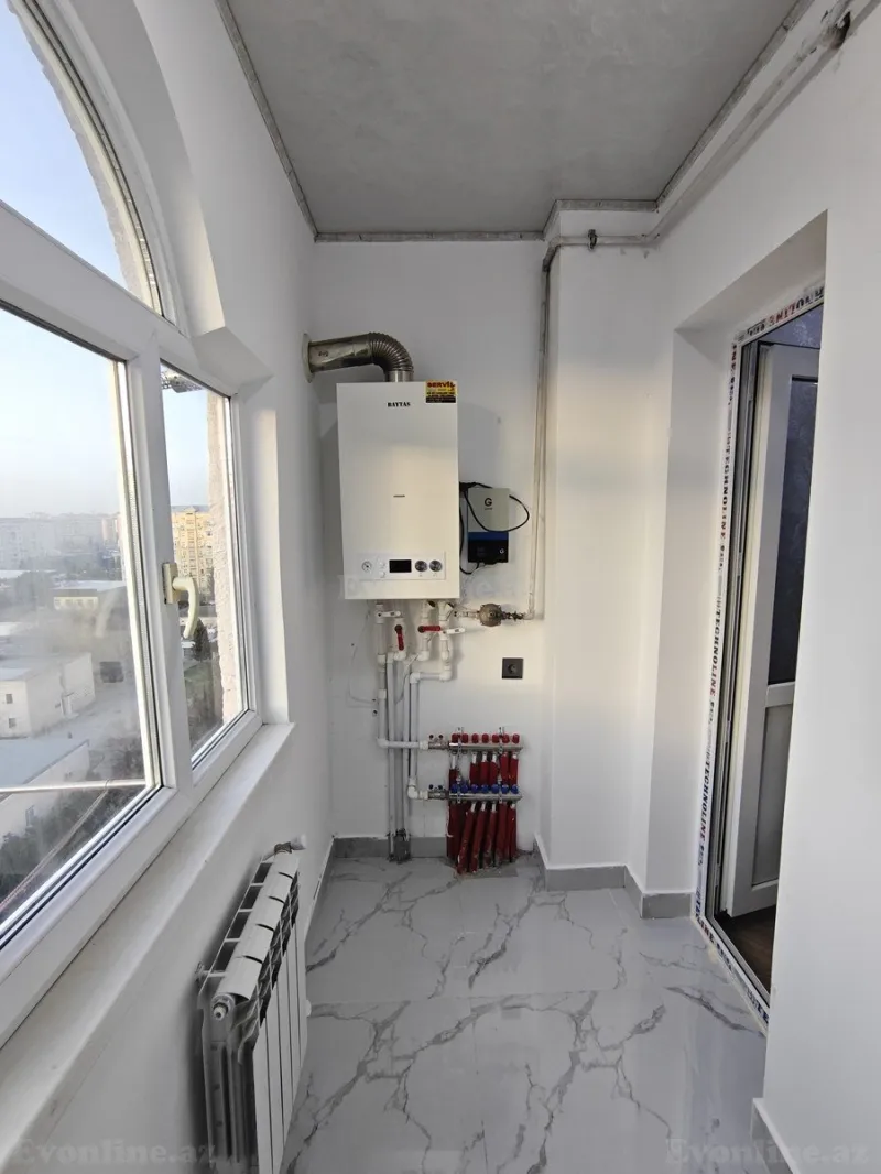 Satılır 3 otaqlı Mənzil Köhnə tikili 68 m² Abşeron r. - şəkil 11