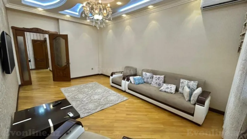 Kirayə verilir 2 otaqlı Mənzil Yeni tikili 110 m² 28 May m. - şəkil 2