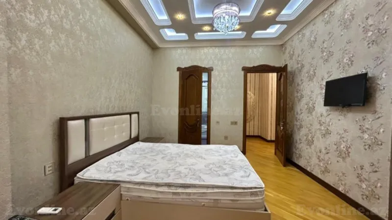 Kirayə verilir 2 otaqlı Mənzil Yeni tikili 110 m² 28 May m. - şəkil 5