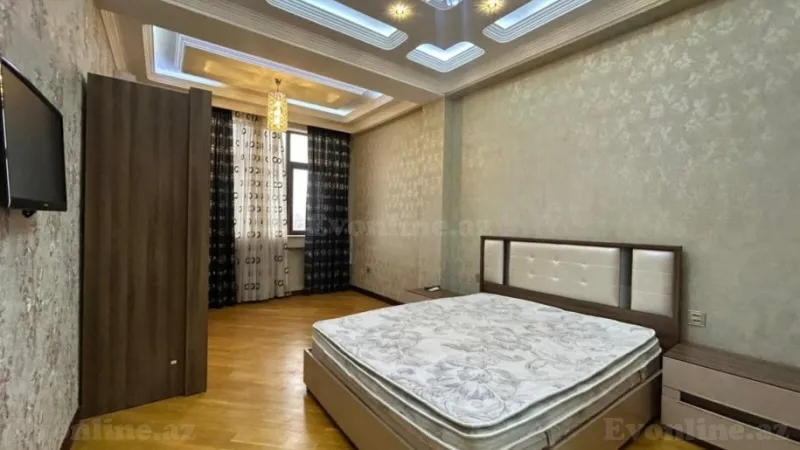 Kirayə verilir 2 otaqlı Mənzil Yeni tikili 110 m² 28 May m. - şəkil 6