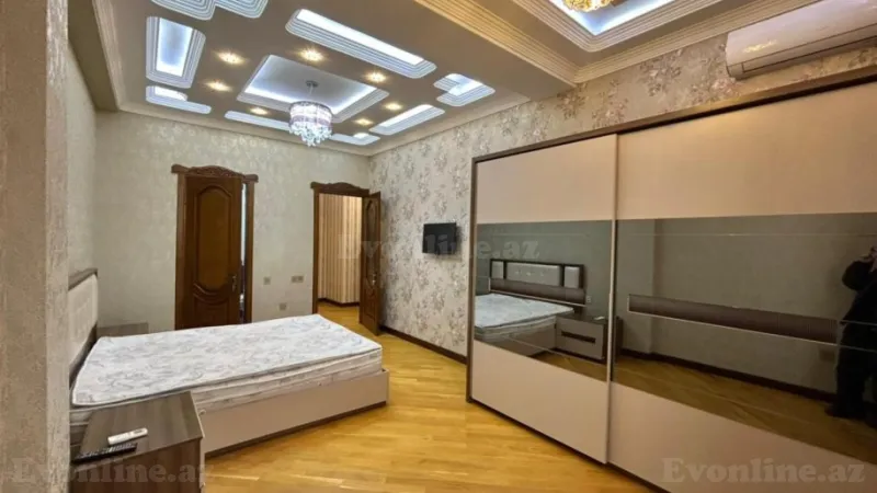 Kirayə verilir 2 otaqlı Mənzil Yeni tikili 110 m² 28 May m. - şəkil 7