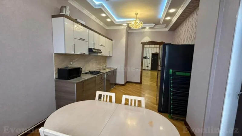 Kirayə verilir 2 otaqlı Mənzil Yeni tikili 110 m² 28 May m. - şəkil 9