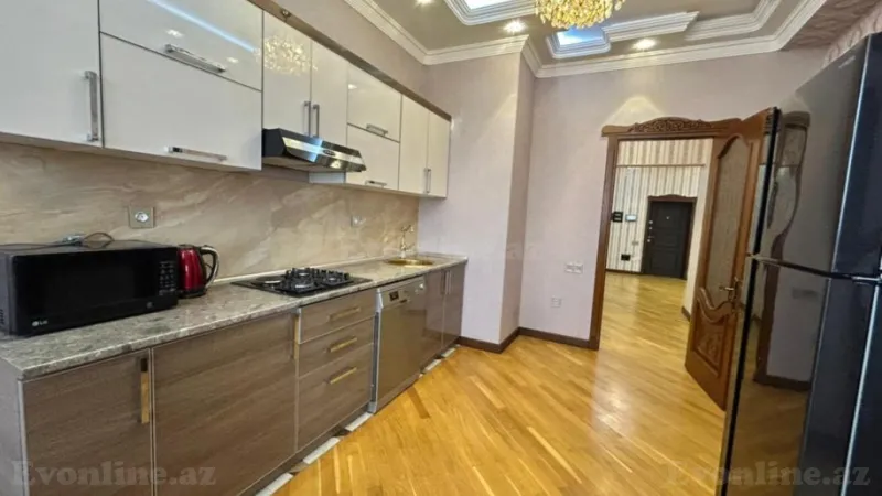 Kirayə verilir 2 otaqlı Mənzil Yeni tikili 110 m² 28 May m. - şəkil 10