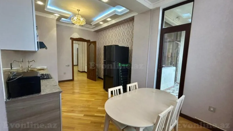 Kirayə verilir 2 otaqlı Mənzil Yeni tikili 110 m² 28 May m. - şəkil 11