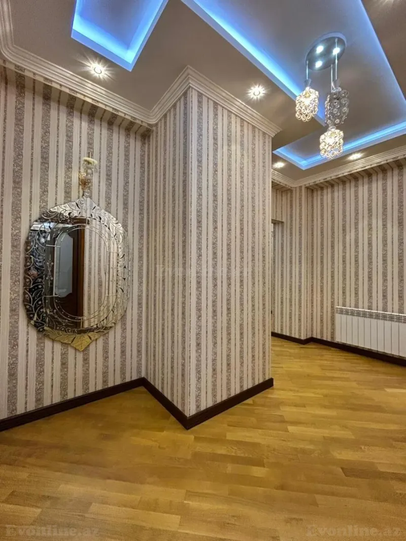 Kirayə verilir 2 otaqlı Mənzil Yeni tikili 110 m² 28 May m. - şəkil 14