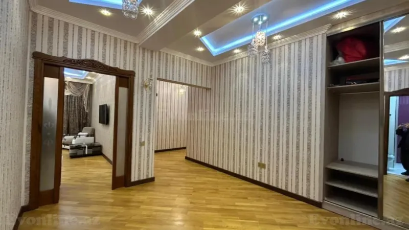 Kirayə verilir 2 otaqlı Mənzil Yeni tikili 110 m² 28 May m. - şəkil 16