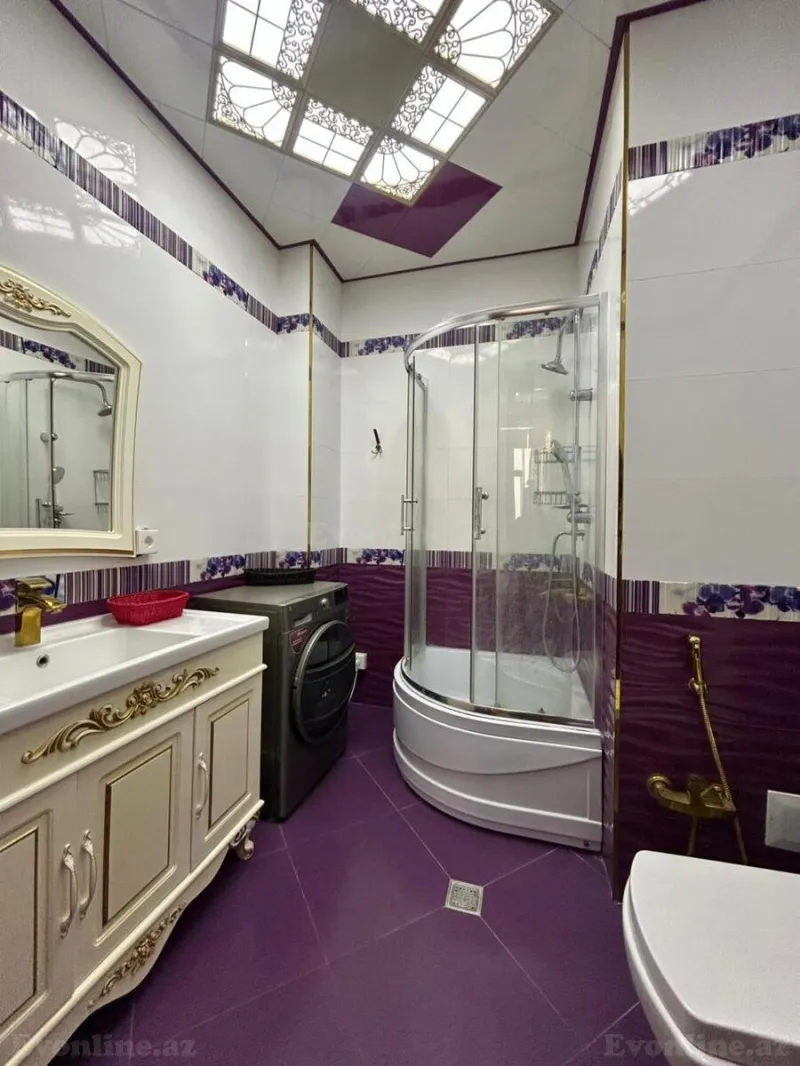 Kirayə verilir 2 otaqlı Mənzil Yeni tikili 110 m² 28 May m. - şəkil 17