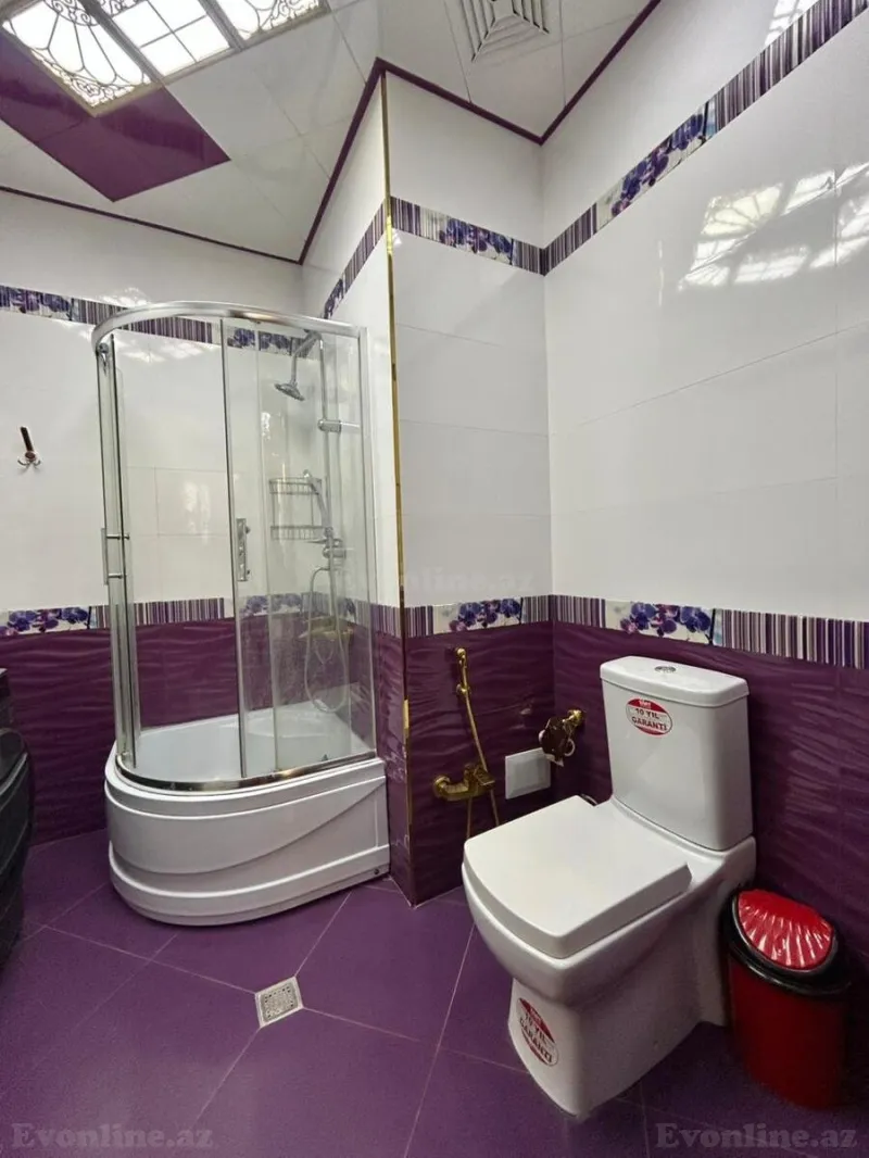 Kirayə verilir 2 otaqlı Mənzil Yeni tikili 110 m² 28 May m. - şəkil 18