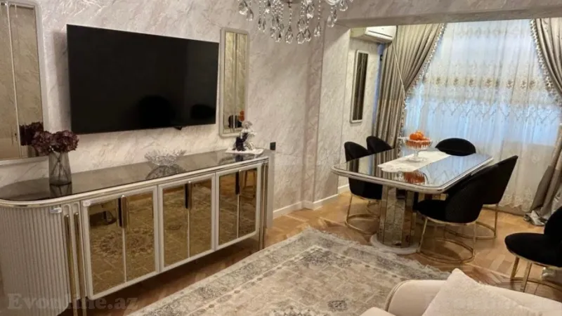 Satılır 2 otaqlı Mənzil Köhnə tikili 70 m² Nərimanov r.
