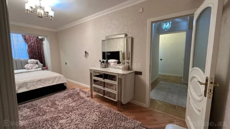 Satılır 2 otaqlı Mənzil Köhnə tikili 70 m² Nərimanov r. - şəkil 10