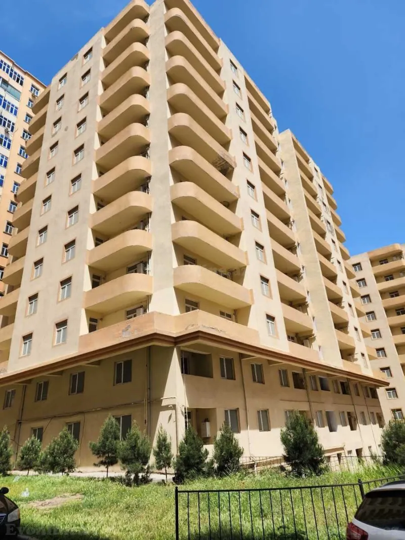 Satılır 3 otaqlı Mənzil Yeni tikili 125 m² Yeni Yasamal - şəkil 2