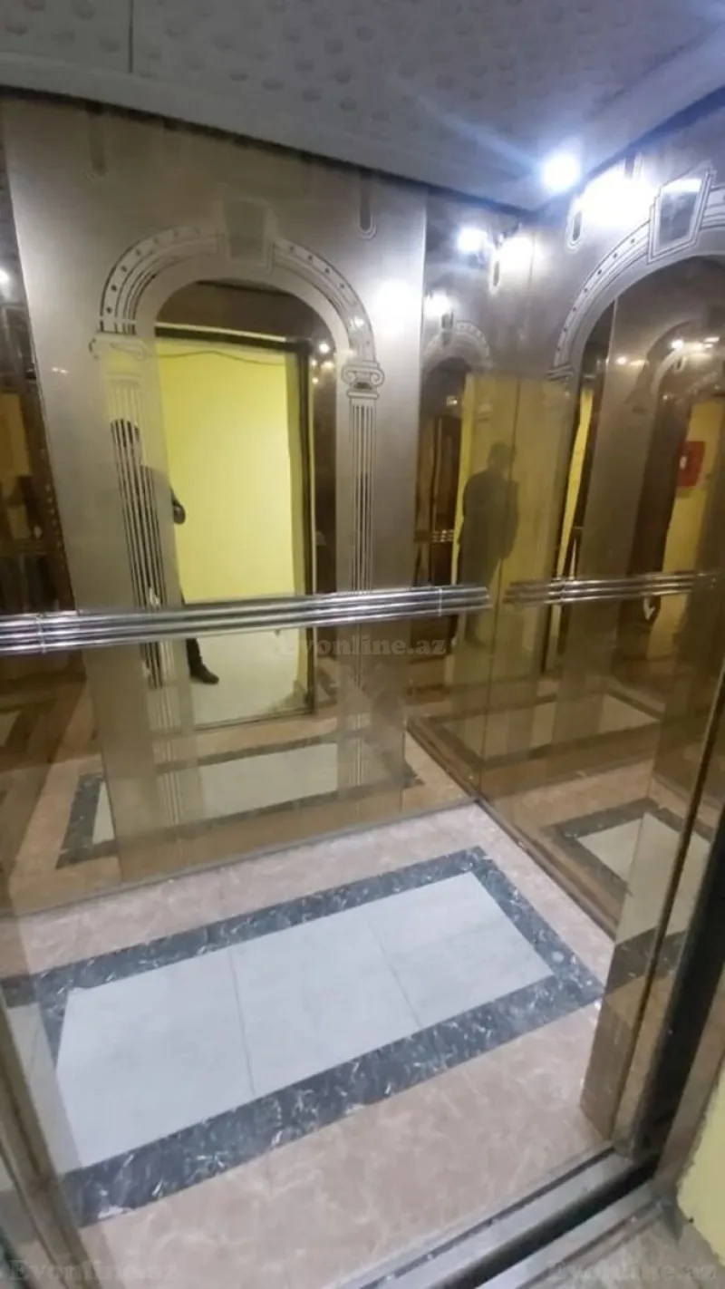 Satılır 3 otaqlı Mənzil Yeni tikili 125 m² Yeni Yasamal - şəkil 3