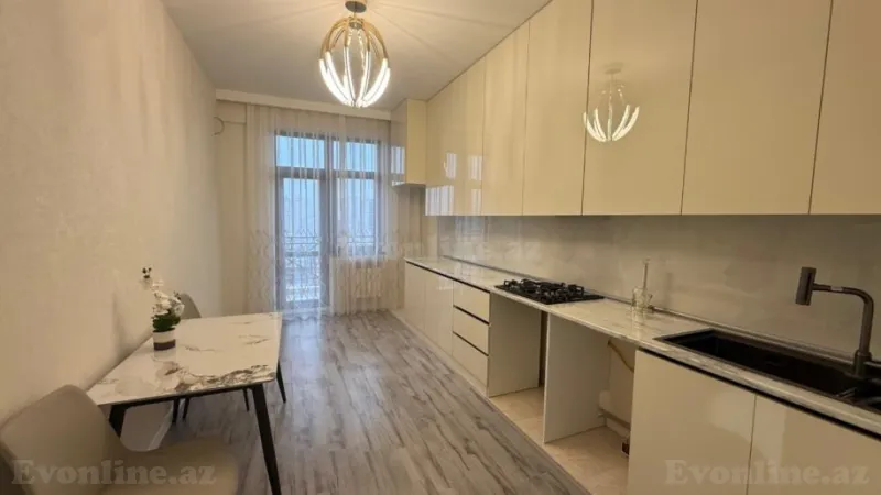Satılır 2 otaqlı Mənzil Yeni tikili 105 m² 8 Noyabr m. - şəkil 10