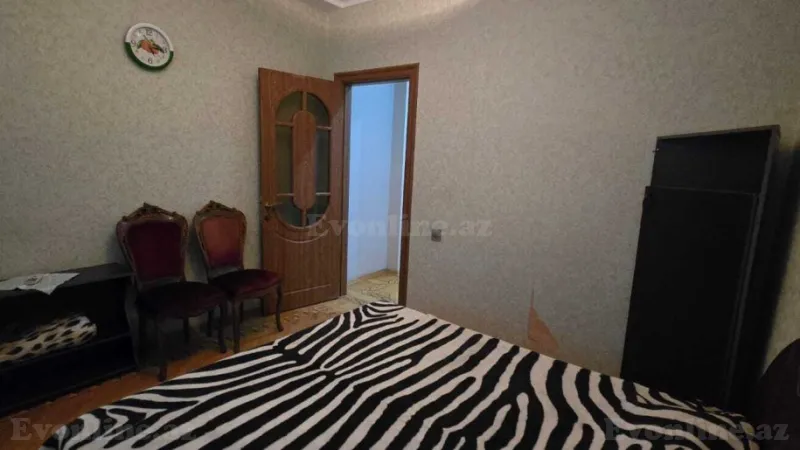 Kirayə verilir 3 otaqlı Mənzil Yeni tikili 130 m² Elmlər Akademiyası m. - şəkil 6