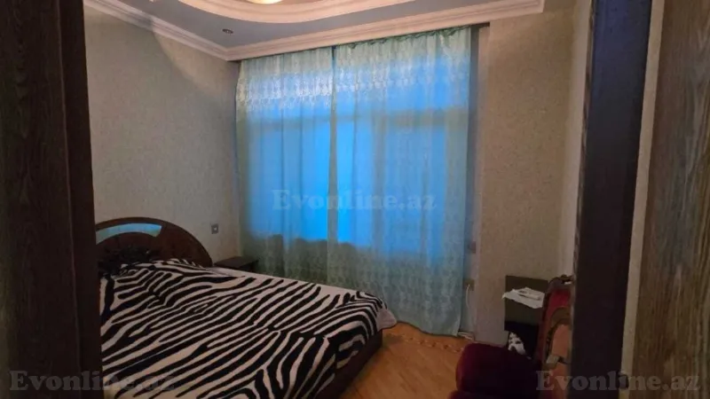 Kirayə verilir 3 otaqlı Mənzil Yeni tikili 130 m² Elmlər Akademiyası m. - şəkil 7