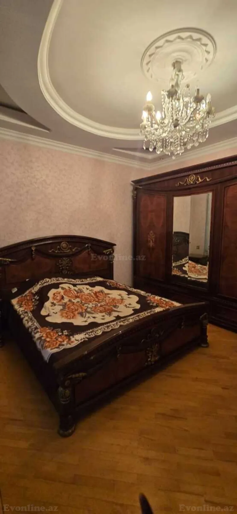 Kirayə verilir 3 otaqlı Mənzil Yeni tikili 130 m² Elmlər Akademiyası m. - şəkil 10