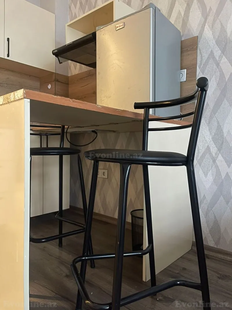 Kirayə verilir 1 otaqlı Mənzil Yeni tikili 30 m² 20 Yanvar m. - şəkil 6