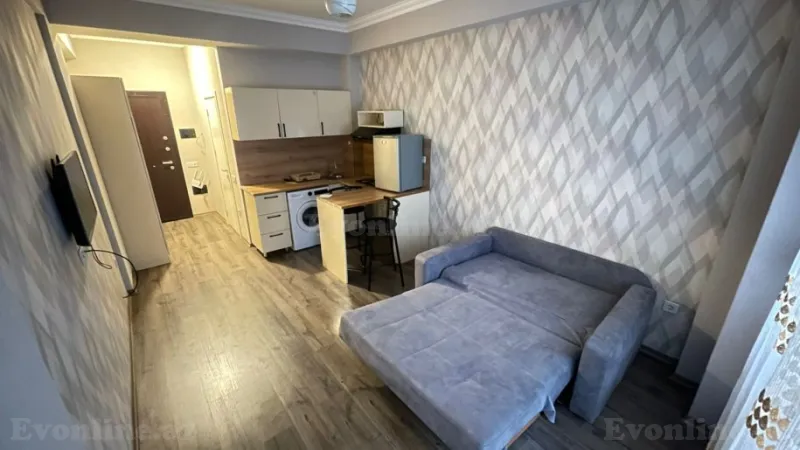 Kirayə verilir 1 otaqlı Mənzil Yeni tikili 30 m² 20 Yanvar m. - şəkil 7