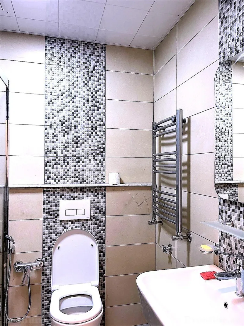 Kirayə verilir 1 otaqlı Mənzil Yeni tikili 30 m² 20 Yanvar m. - şəkil 8