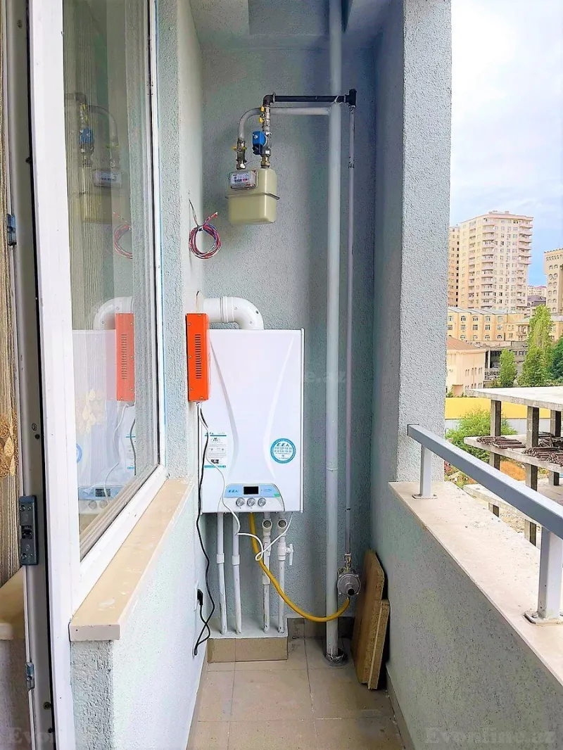 Kirayə verilir 1 otaqlı Mənzil Yeni tikili 30 m² 20 Yanvar m. - şəkil 9