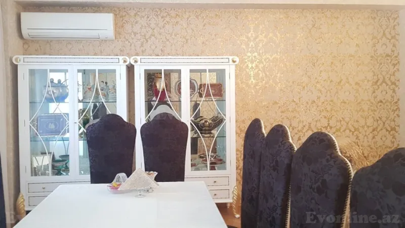 Satılır 3 otaqlı Mənzil Yeni tikili 190 m² Sahil m. - şəkil 2