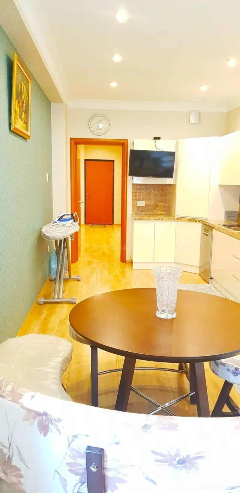 Satılır 3 otaqlı Mənzil Yeni tikili 190 m² Sahil m. - şəkil 4