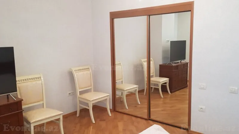 Satılır 3 otaqlı Mənzil Yeni tikili 190 m² Sahil m. - şəkil 5