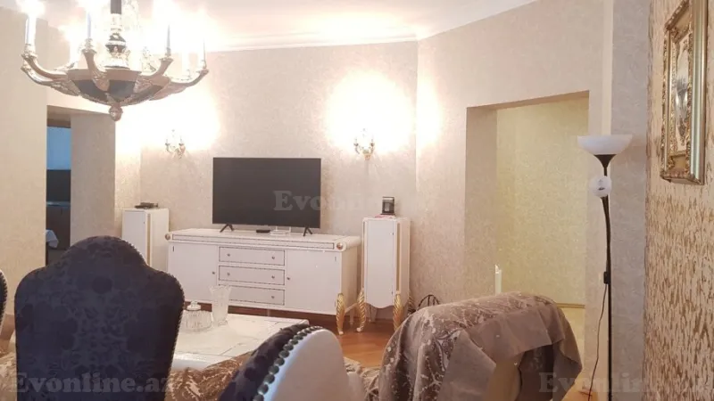 Satılır 3 otaqlı Mənzil Yeni tikili 190 m² Sahil m. - şəkil 7