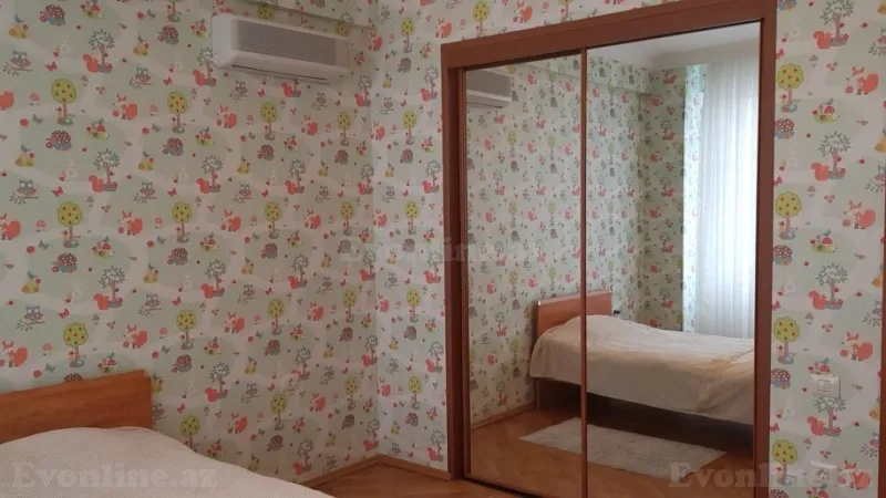 Satılır 3 otaqlı Mənzil Yeni tikili 190 m² Sahil m. - şəkil 15