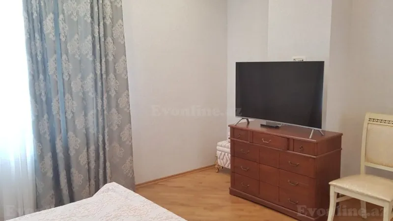 Satılır 3 otaqlı Mənzil Yeni tikili 190 m² Sahil m. - şəkil 16