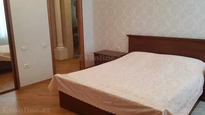 Satılır 3 otaqlı Mənzil Yeni tikili 190 m² Sahil m. - şəkil 24