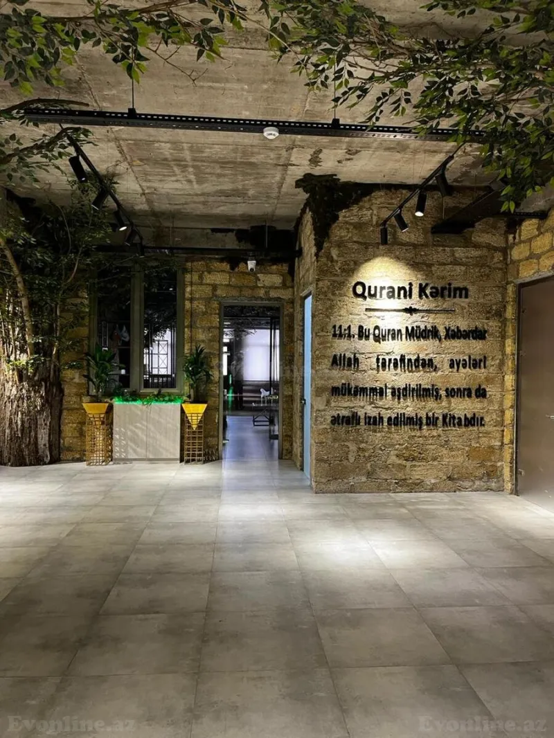 Kirayə verilir Ofis 110 m² Xətai m. - şəkil 3