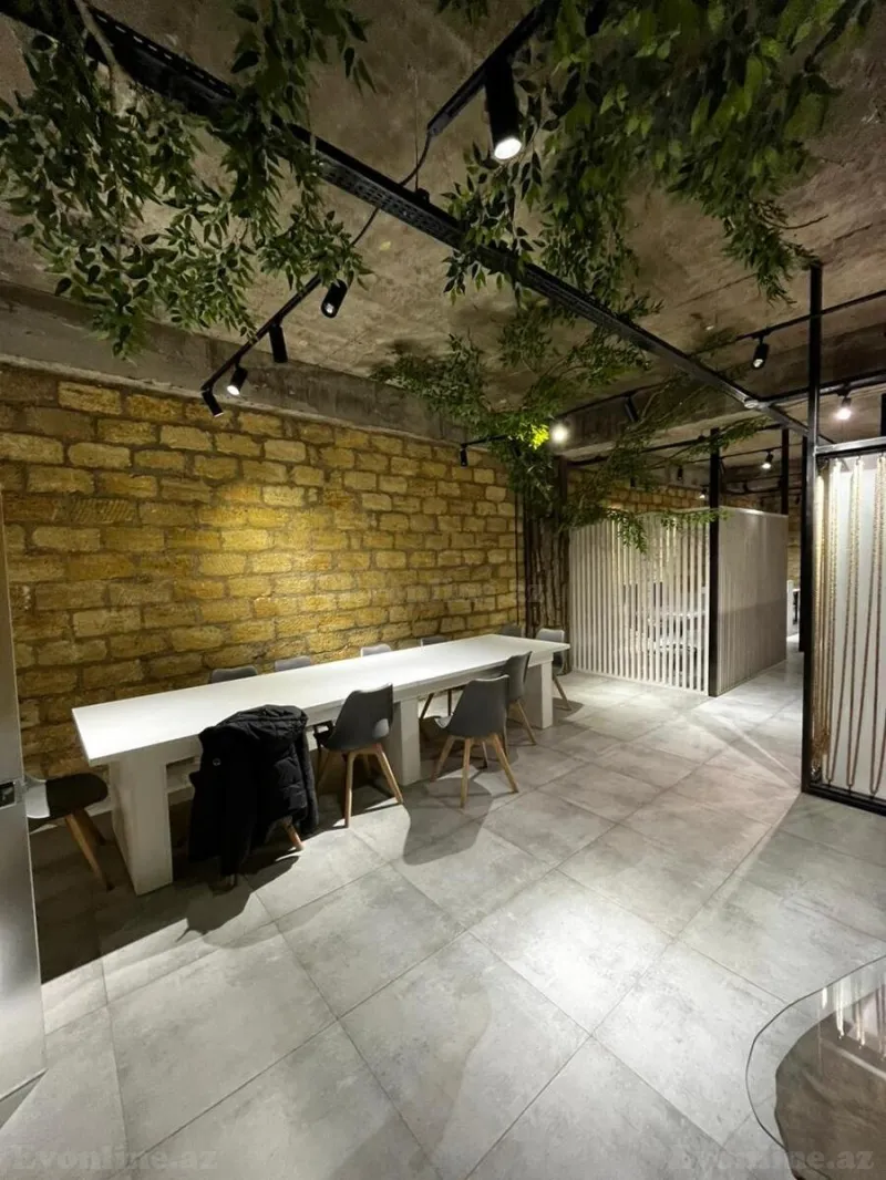 Kirayə verilir Ofis 110 m² Xətai m. - şəkil 7