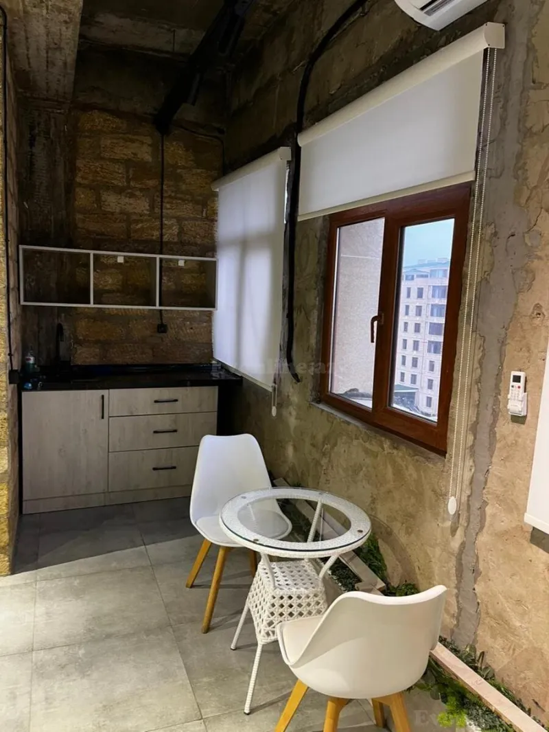 Kirayə verilir Ofis 110 m² Xətai m. - şəkil 8