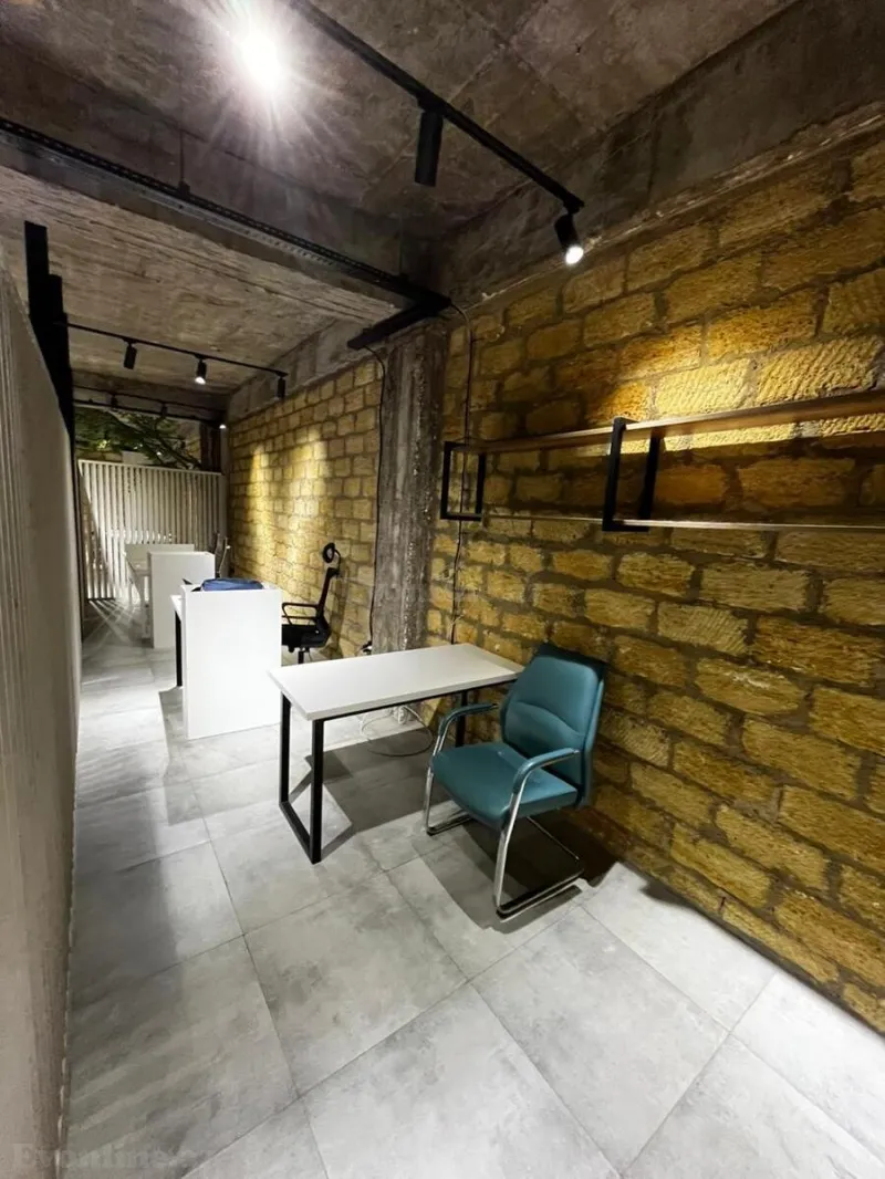 Kirayə verilir Ofis 110 m² Xətai m. - şəkil 11