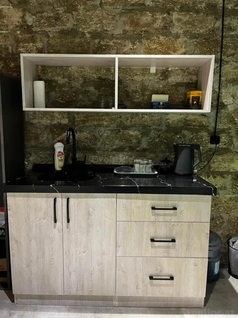 Kirayə verilir Ofis 110 m² Xətai m. - şəkil 16