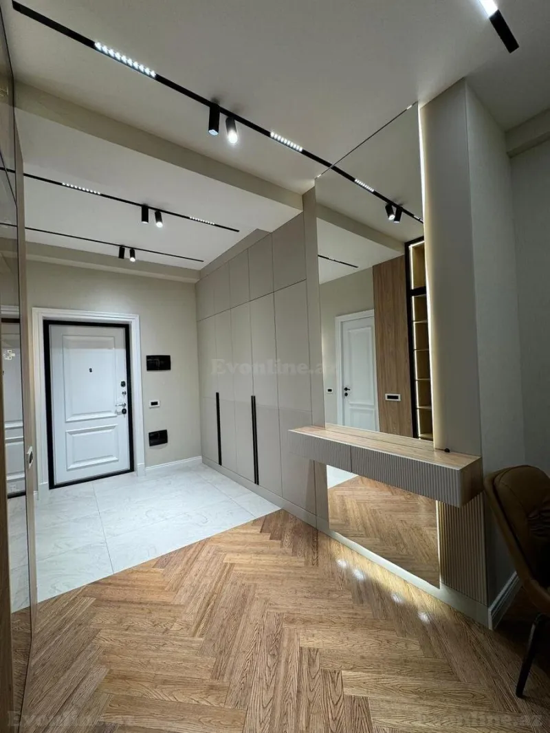 Kirayə verilir 2 otaqlı Mənzil Yeni tikili 71 m² Elmlər Akademiyası m. - şəkil 4