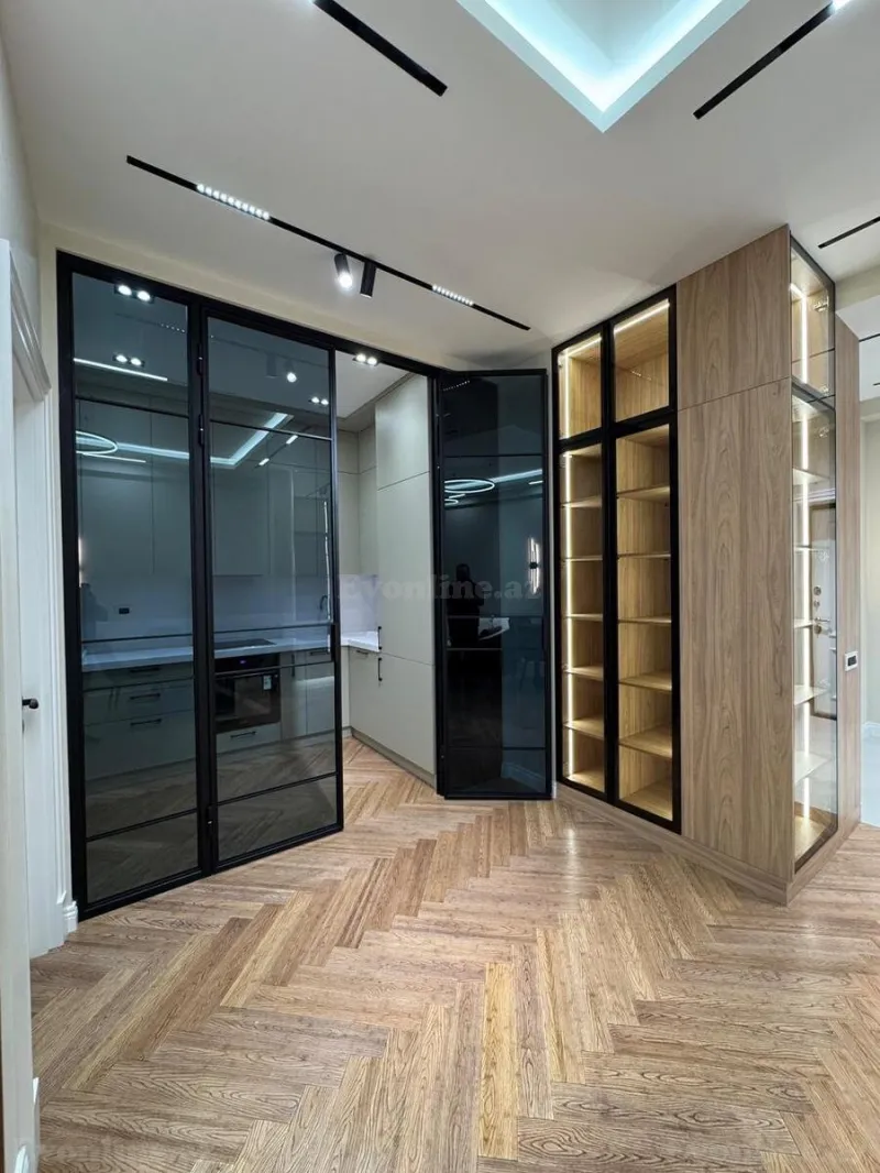 Kirayə verilir 2 otaqlı Mənzil Yeni tikili 71 m² Elmlər Akademiyası m. - şəkil 6