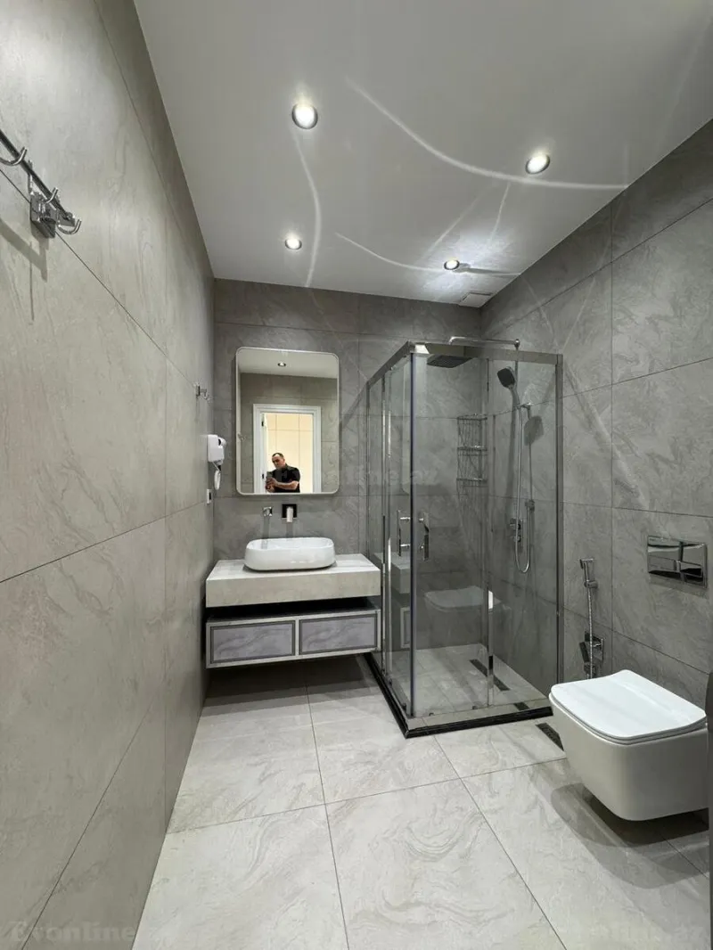 Kirayə verilir 2 otaqlı Mənzil Yeni tikili 71 m² Elmlər Akademiyası m. - şəkil 9