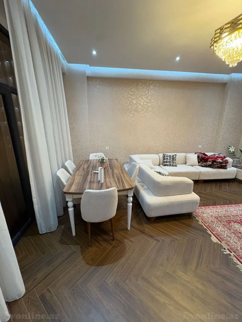 Satılır 2 otaqlı Mənzil Yeni tikili 87 m² 28 May m. - şəkil 4