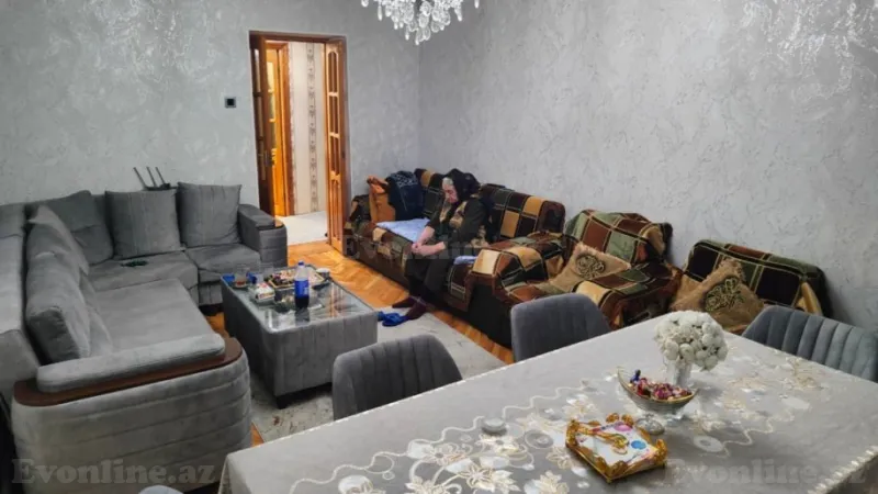 Satılır 3 otaqlı Mənzil Köhnə tikili 67 m² Abşeron r.