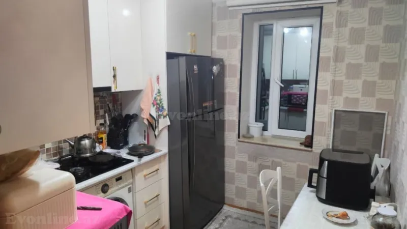 Satılır 3 otaqlı Mənzil Köhnə tikili 67 m² Abşeron r. - şəkil 3