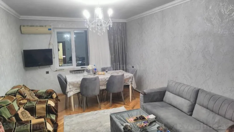 Satılır 3 otaqlı Mənzil Köhnə tikili 67 m² Abşeron r. - şəkil 4