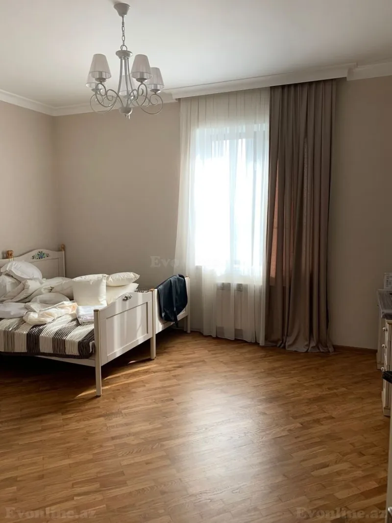 Satılır 4 otaqlı Mənzil Yeni tikili 203 m² Gənclik m. - şəkil 9