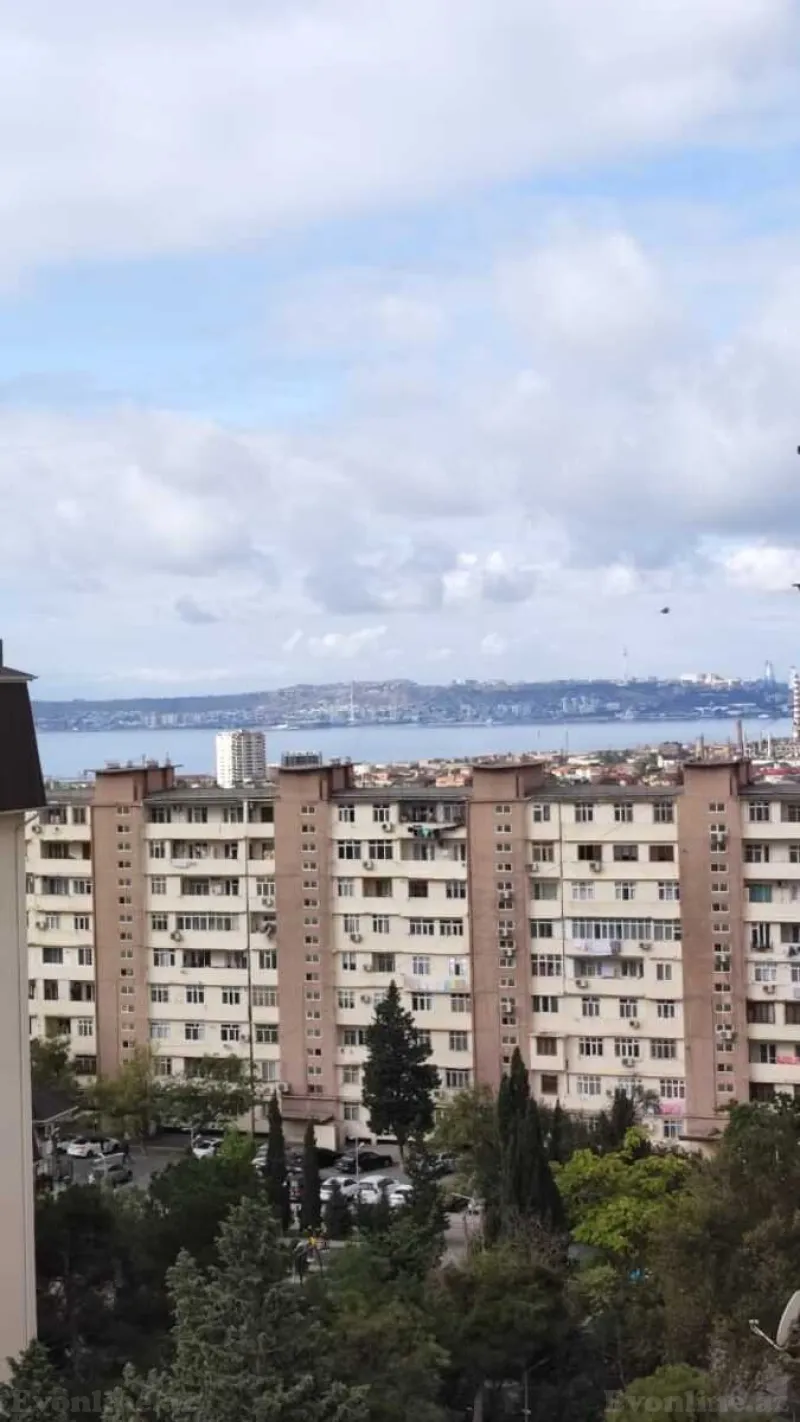 Satılır 2 otaqlı Mənzil Köhnə tikili 45 m² Həzi Aslanov m. - şəkil 3