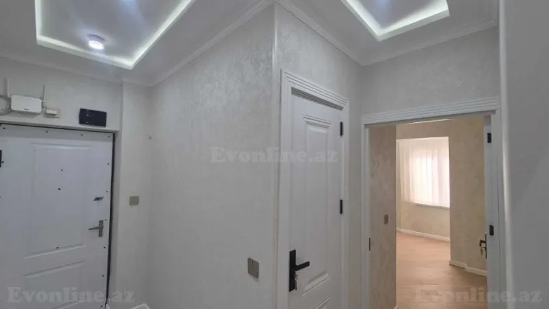 Satılır 2 otaqlı Mənzil Köhnə tikili 45 m² Həzi Aslanov m. - şəkil 11